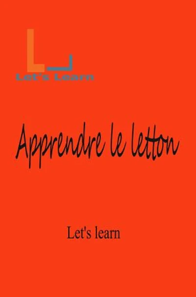 Let's Learn _ Apprendre le letton