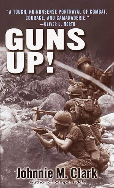 Guns Up!: A Firsthand Account Of The Vietnam War
