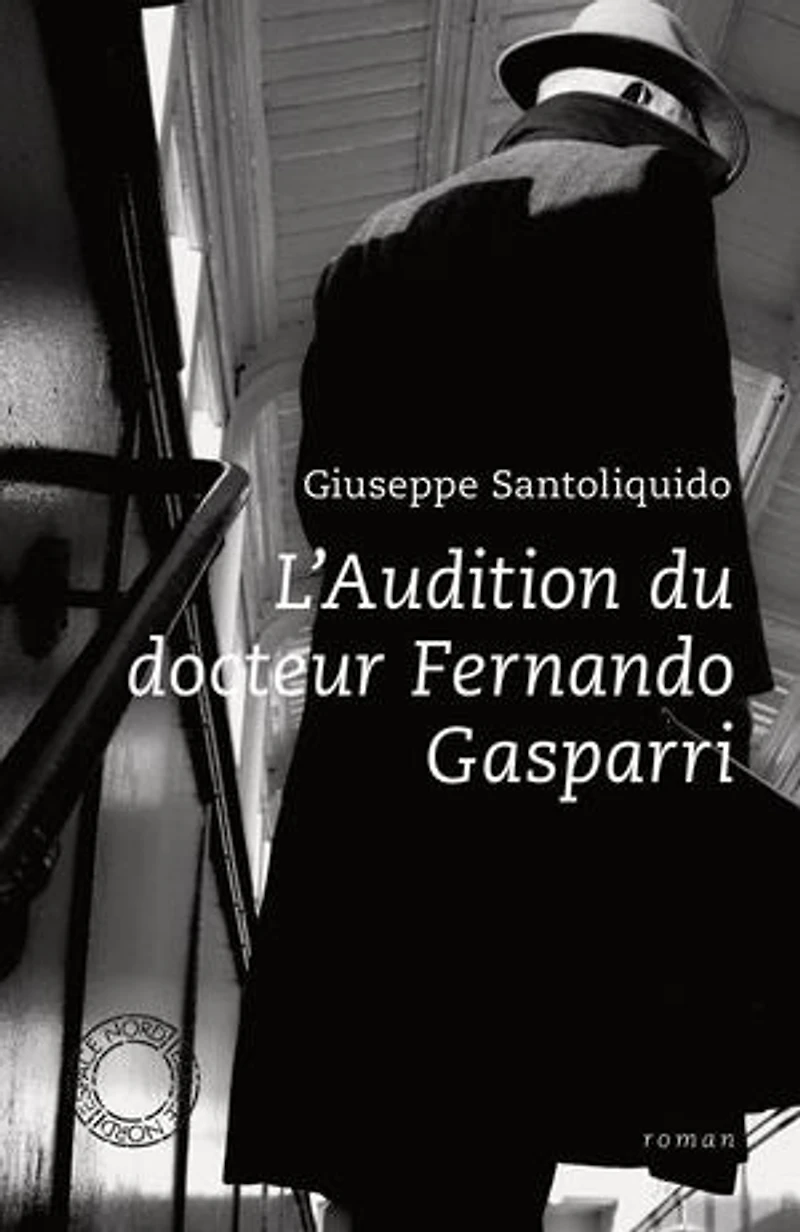 L' audition du docteur Fernando Gasparri