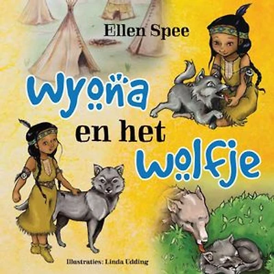 Wyona en het wolfje