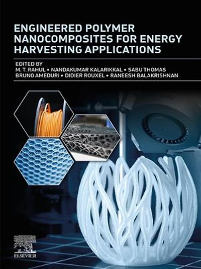 Engineered Polymer Nanocomposites For Energy Harvesting Applications