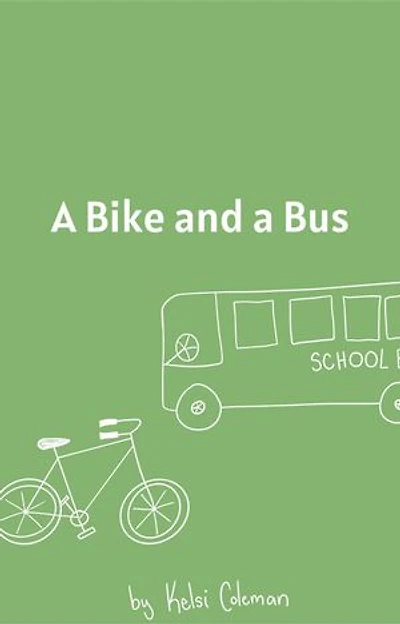 A Bus and a Bike