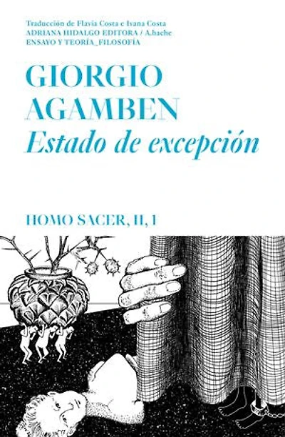 Estado de excepción: Homo sacer, II, 1