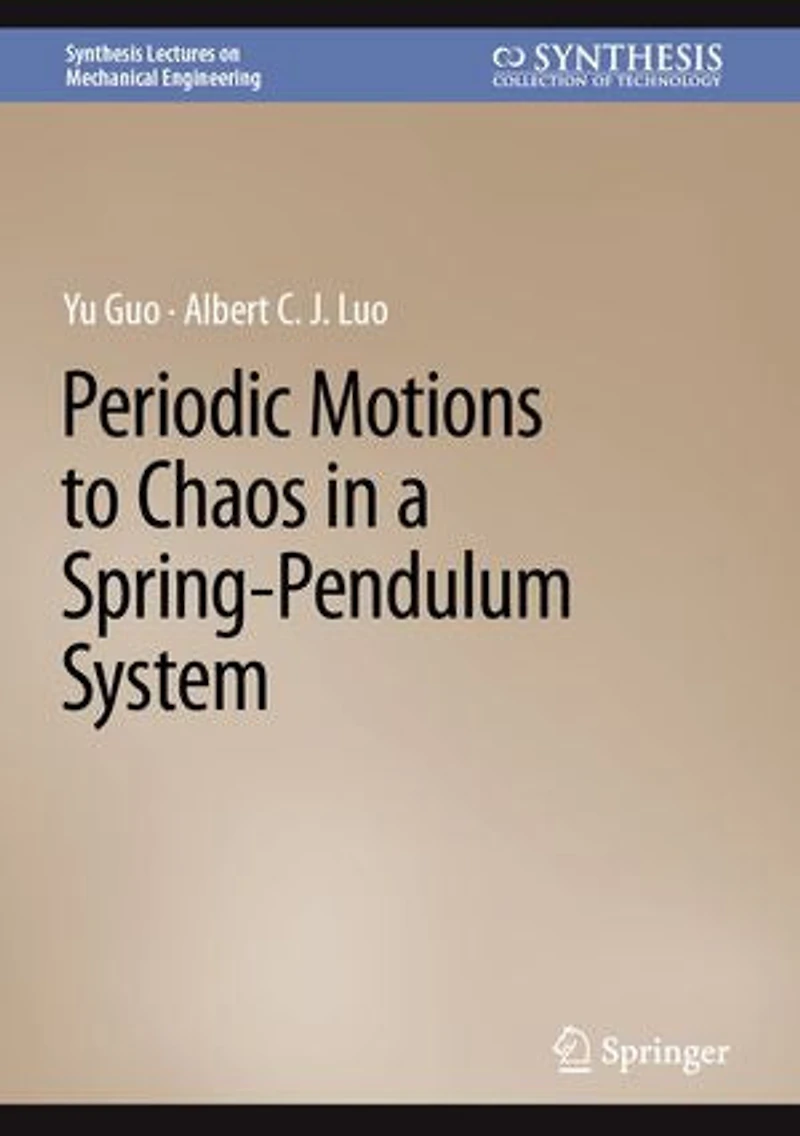 Periodic Motions to Chaos a Spring-Pendulum System