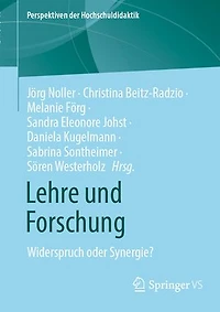 Lehre Und Forschung: Widerspruch Oder Synergie?