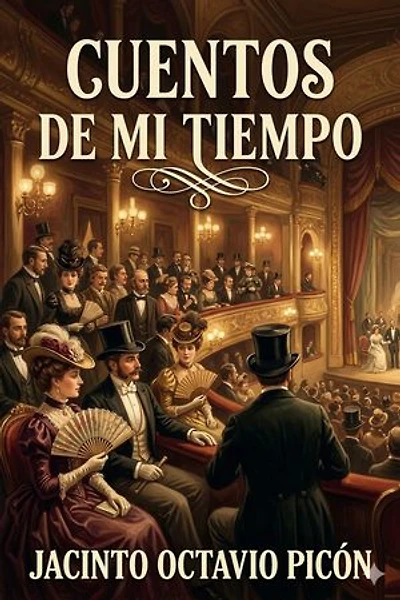 Cuentos de mi tiempo