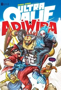 Ultra Qalif x Adiwira #2: Manipulasi Kuasa