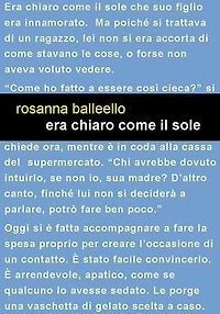 Era chiaro come il sole