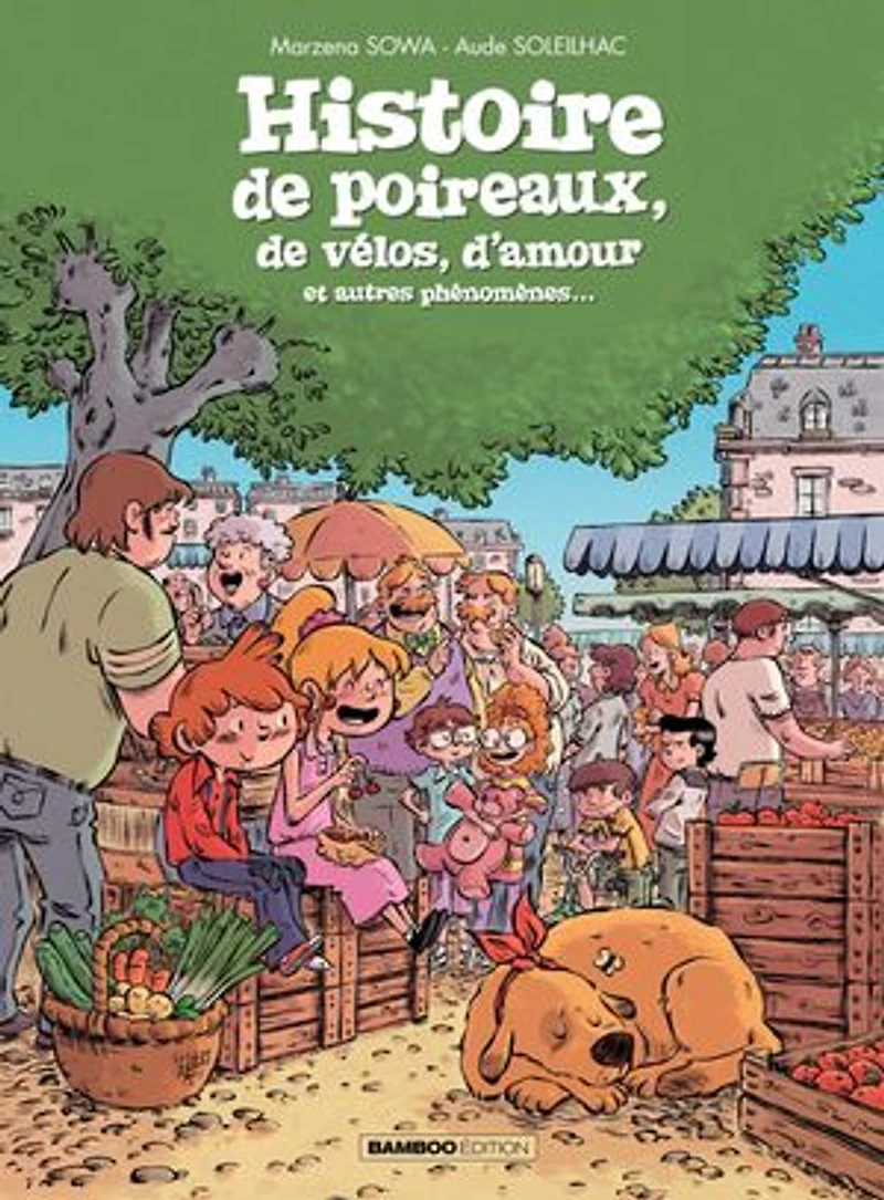 HIS.DE POIREAUX DE VELOS