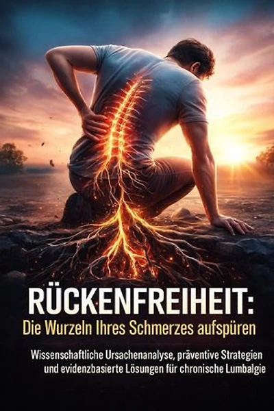 Rückenfreiheit: Die Wurzeln Ihres Schmerzes aufspüren: Wissenschaftliche Ursachenanalyse, präventive Strategien und evidenzbasierte Lösungen für chronische Lumbalgie