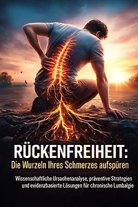 Rückenfreiheit: Die Wurzeln Ihres Schmerzes aufspüren: Wissenschaftliche Ursachenanalyse, präventive Strategien und evidenzbasierte Lösungen für chronische Lumbalgie