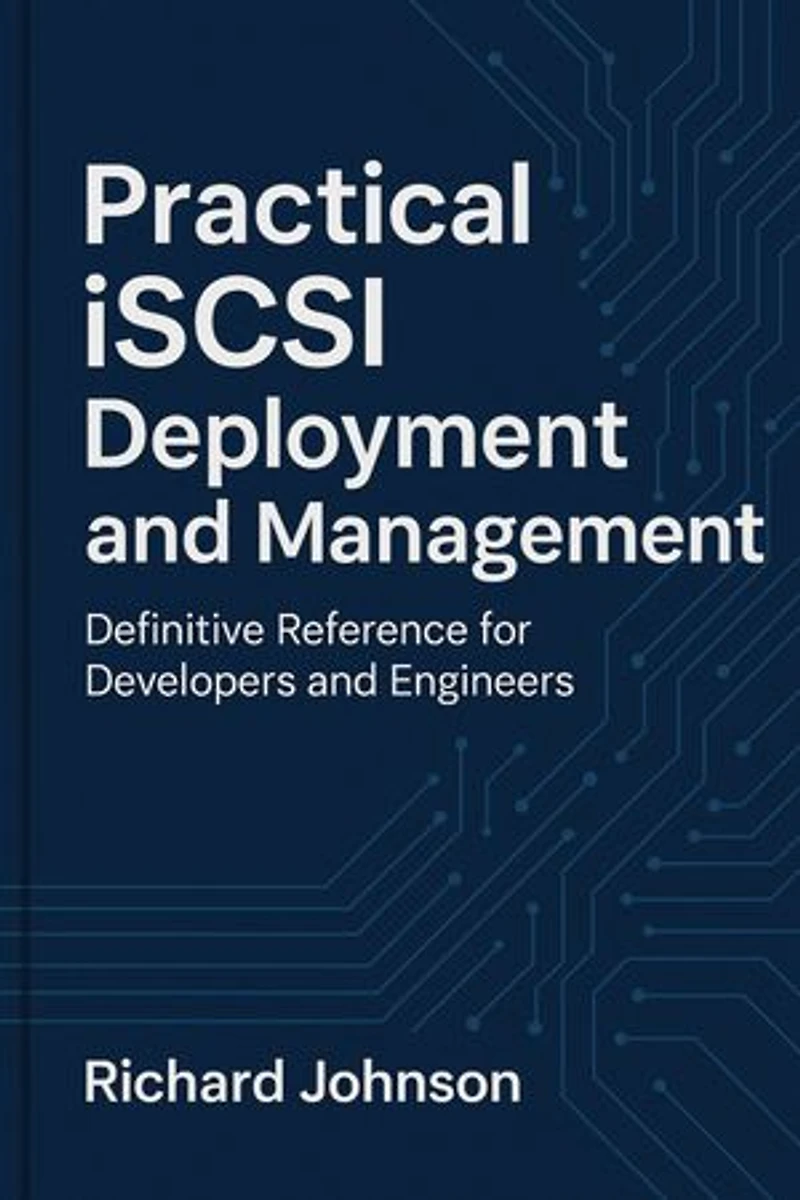 Practical iSCSI Deployment and Management