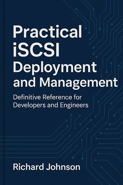 Practical iSCSI Deployment and Management