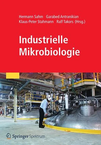 Industrielle Mikrobiologie