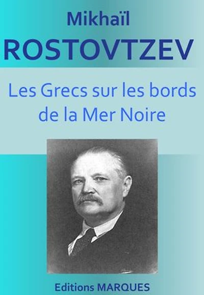Les Grecs sur les bords de la Mer Noire: Littérature russe