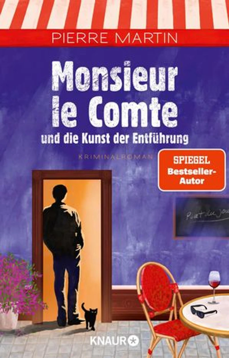Monsieur le Comte und die Kunst der Entführung: Kriminalroman | Band 3 der Cosy Crime- und Spiegel Bestseller-Krimi-Reihe