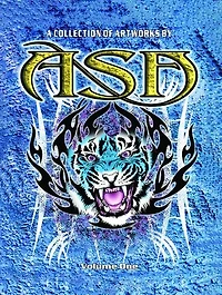 A Collection of Artworks by ASA: Volume One