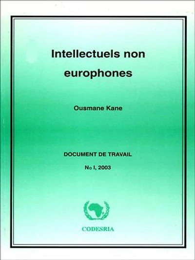 Intellectuels non europhones