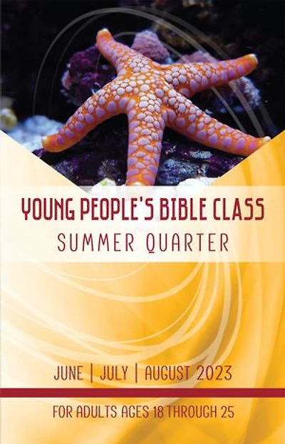 Young People’s Bible Class