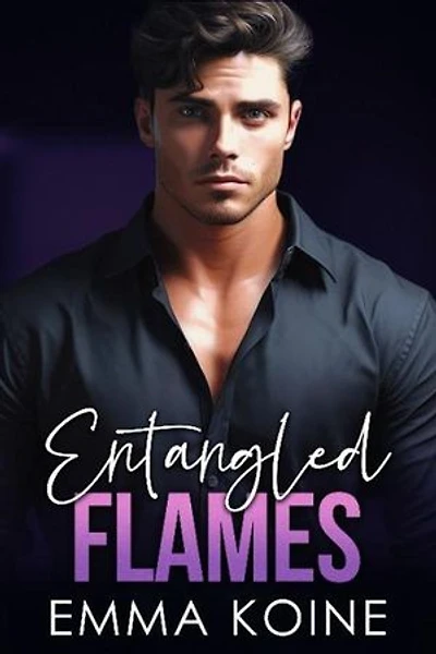 Entangled Flames: Flames Series, #1