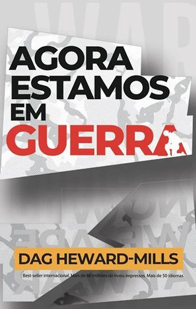 Agora estamos em Guerra