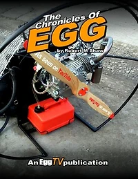 The Chronicles Of Egg: The Story of my D.I.Y. Aviation Project