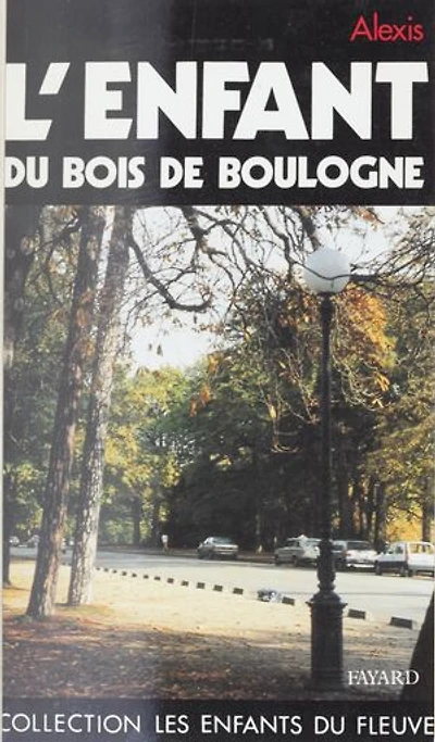 L'enfant du bois de Boulogne: Retour du néant