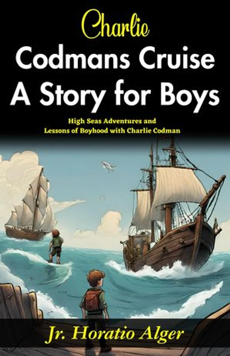 Charlie Codman’S Cruise_ A Story For Boys
