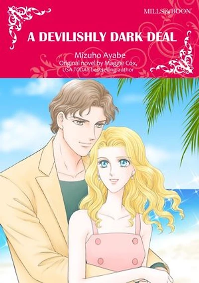 A DEVILISHLY DARK DEAL: Mills&Boon comics