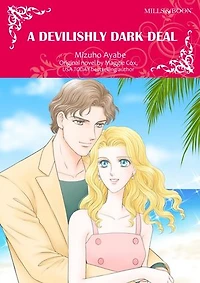 A DEVILISHLY DARK DEAL: Mills&Boon comics