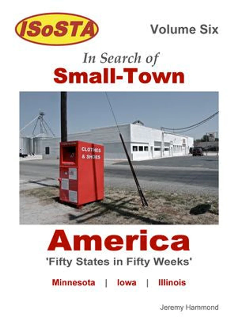 Search of Small-Town America - Volume 11 17: The Ultimate American Road-trip