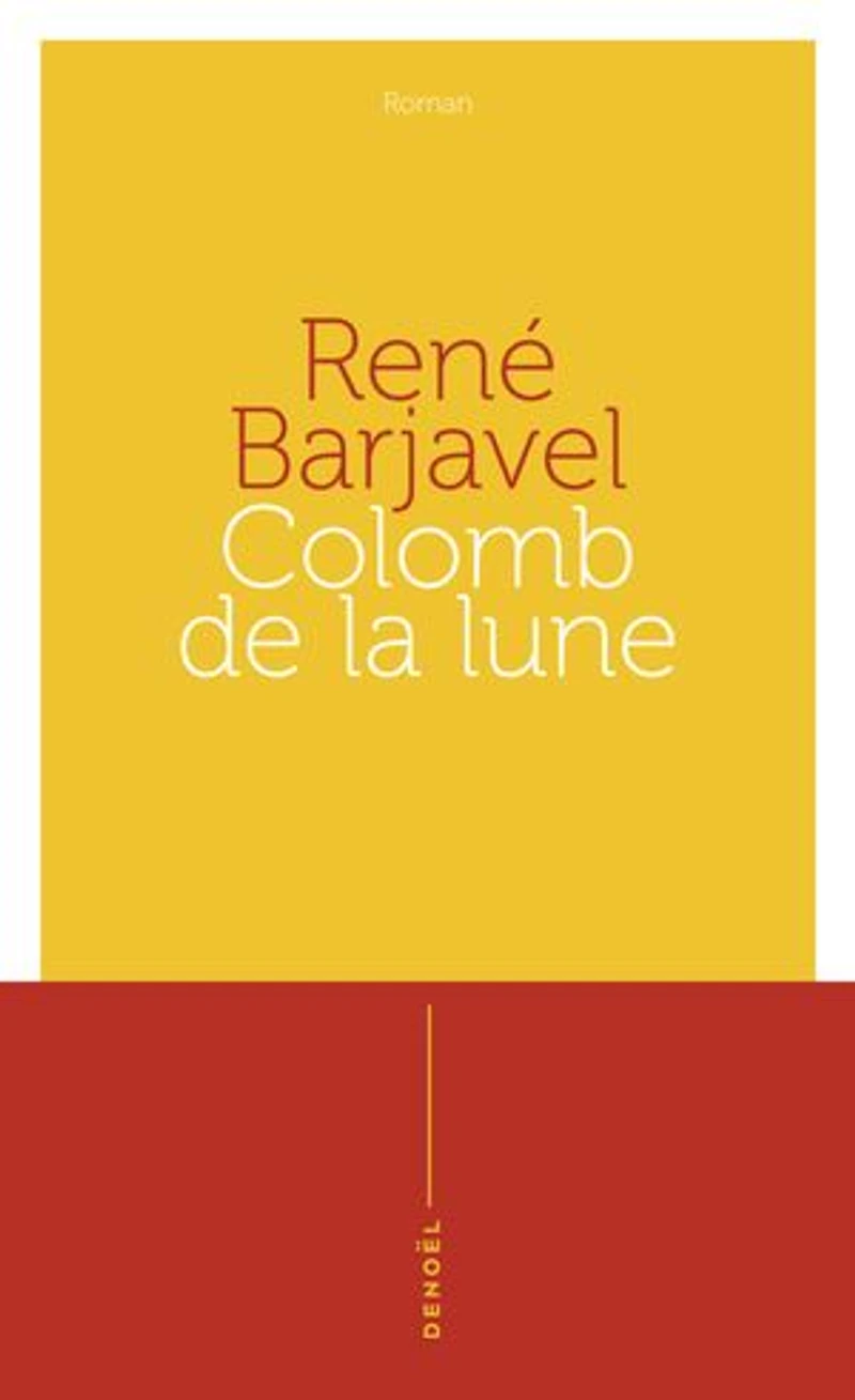 Colomb de la lune