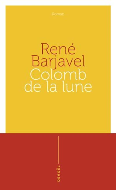 Colomb de la lune
