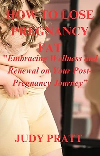 How to Lose Pregnancy Fat: "Embracing Wellness and Renewal on Your Post-Pregnancy Journey”