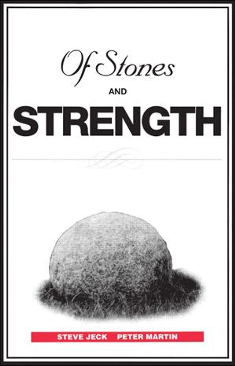 Of Stones and Strength