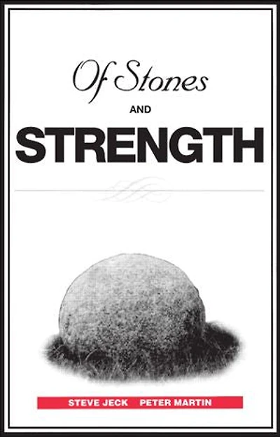Of Stones and Strength