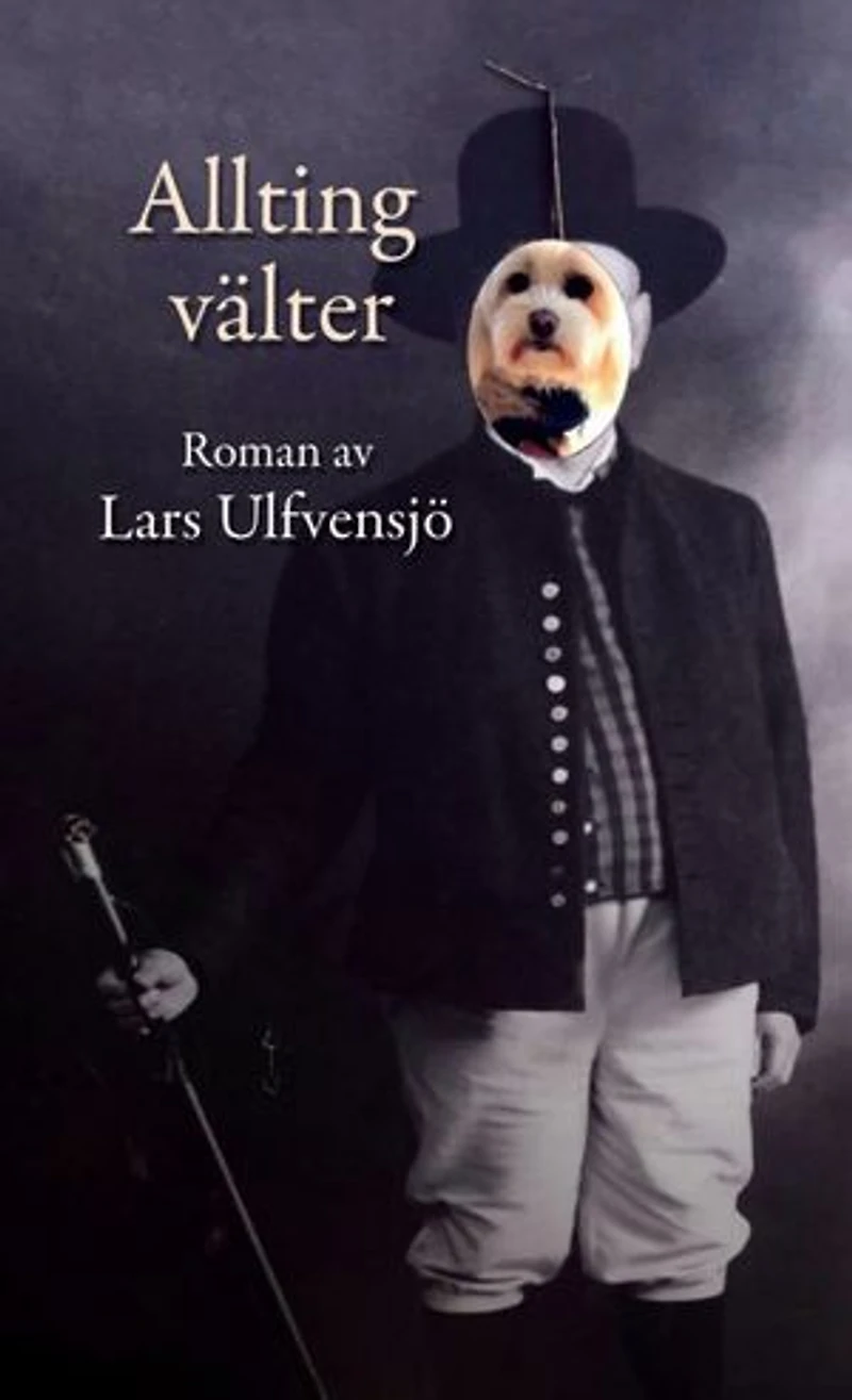 Allting välter