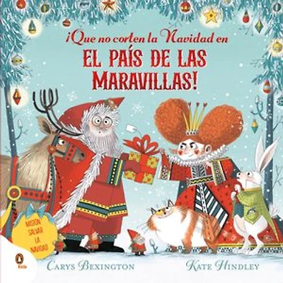 ¡Que no corten la Navidad en el País de las Maravillas!