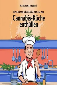 Die kulinarischen Geheimnisse der Cannabis-Küche enthüllen