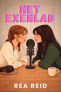 Het Exenlab: Ze bouwde een podcast op om te bewijzen dat liefde faalt… en toen verscheen haar ex in de show.