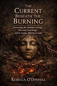 The Current Beneath the Burning: Recovering the Feminine Lineage, the Lost Teachings, and the Guides Who Never Left