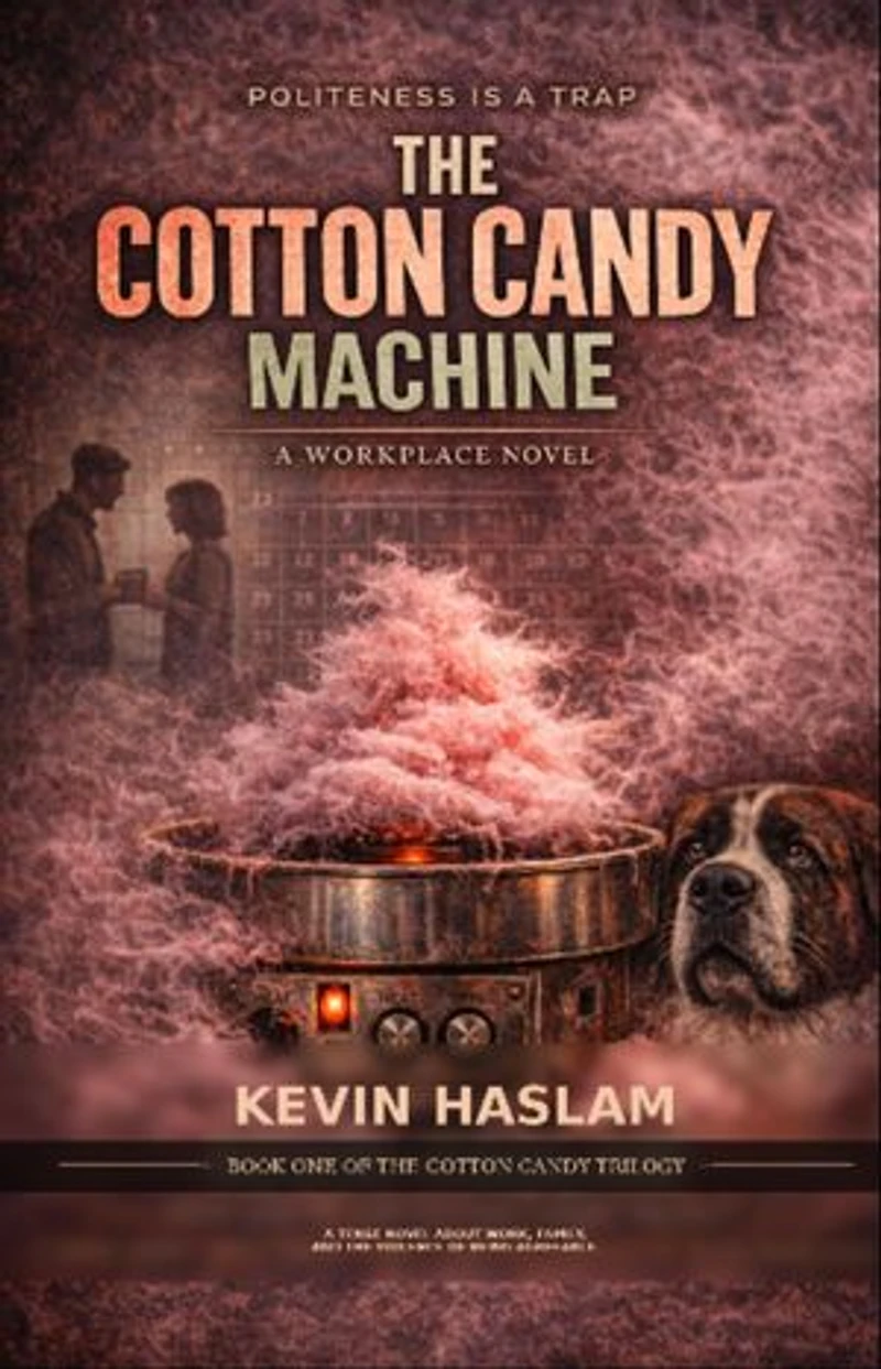 The Cotton Candy Machine