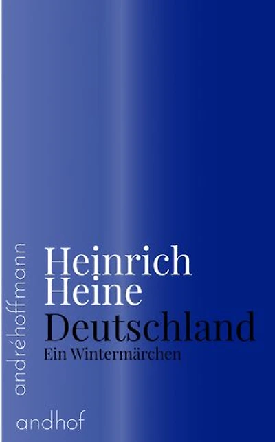 Deutschland: Ein Wintermärchen