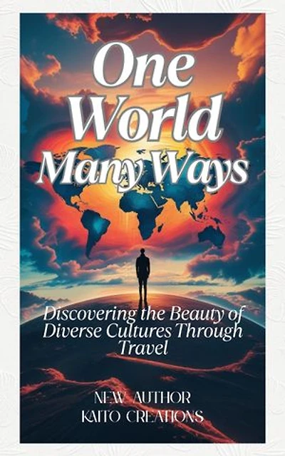 One World, Many Ways: Discovering the Beauty of Diverse Cultures Through Travel