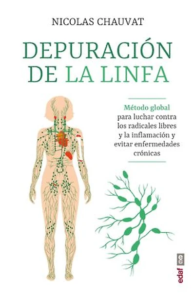 Depuración de la linfa: Método global para luchar contra los radicales libres y la inflamación y evitar enfermedades crónicas