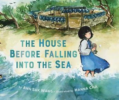 the House Before Falling into Sea