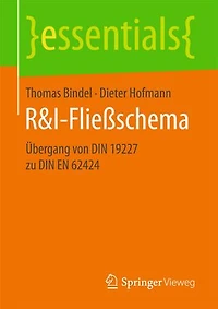 R&I-Fließschema: Übergang von DIN 19227 zu EN 62424