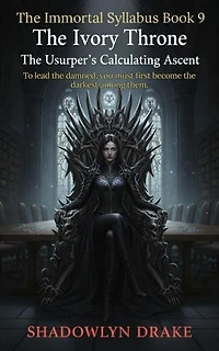 The Ivory Throne: The Usurper's Calculating Ascent (The Immortal Syllabus Book 9): The Immortal Syllabus, #9