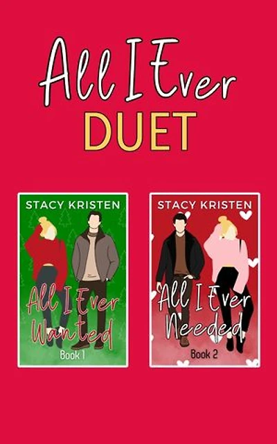 All I Ever Duet (All I Ever Duett) German Edition