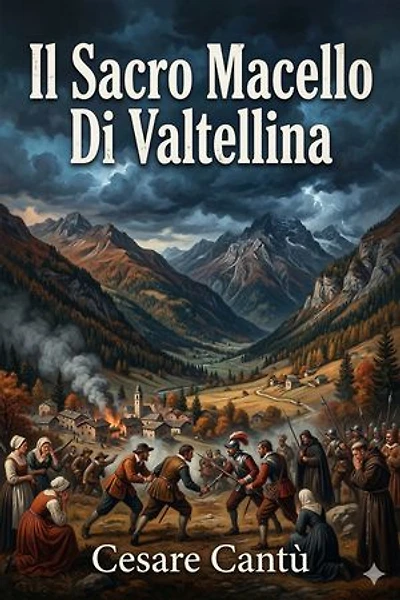 Il Sacro Macello Di Valtellina